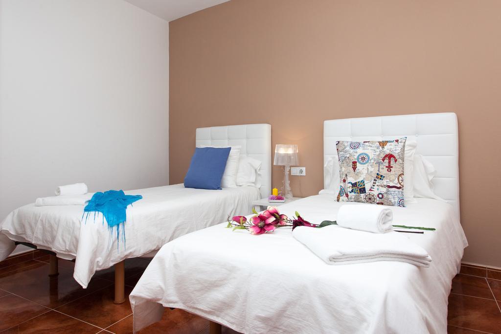 Duplex Marae By Vacanzy Collection El Cotillo  Ruang foto