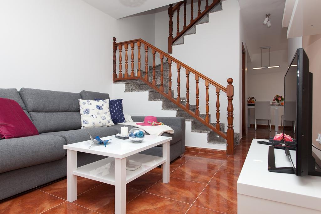 Duplex Marae By Vacanzy Collection El Cotillo  Ruang foto