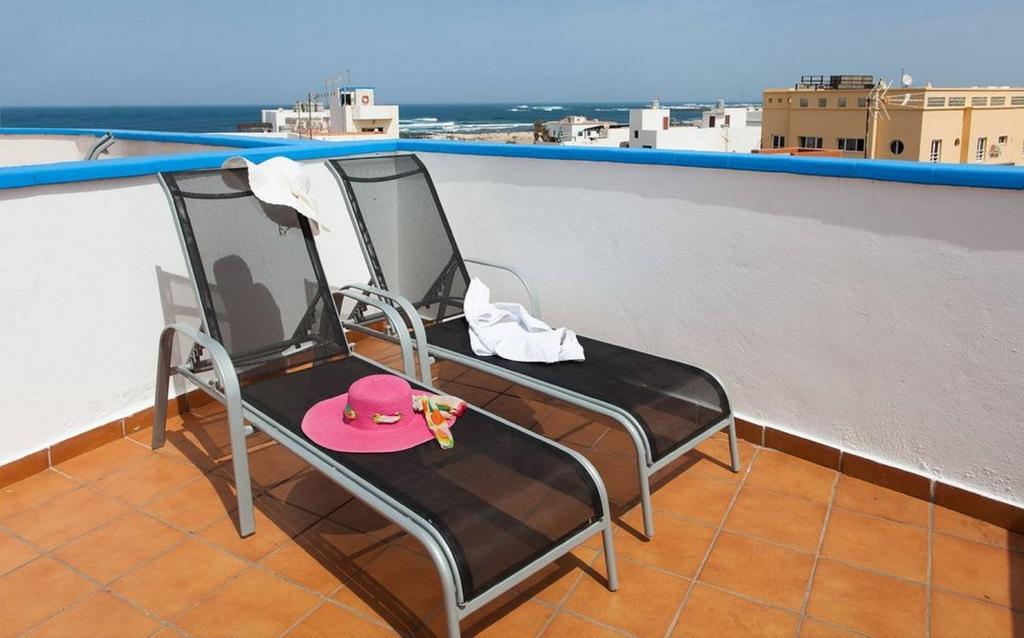 Duplex Marae By Vacanzy Collection El Cotillo  Ruang foto