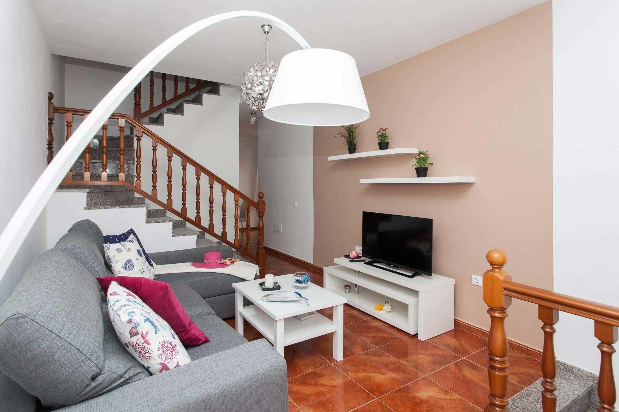 Duplex Marae By Vacanzy Collection El Cotillo  Bagian luar foto