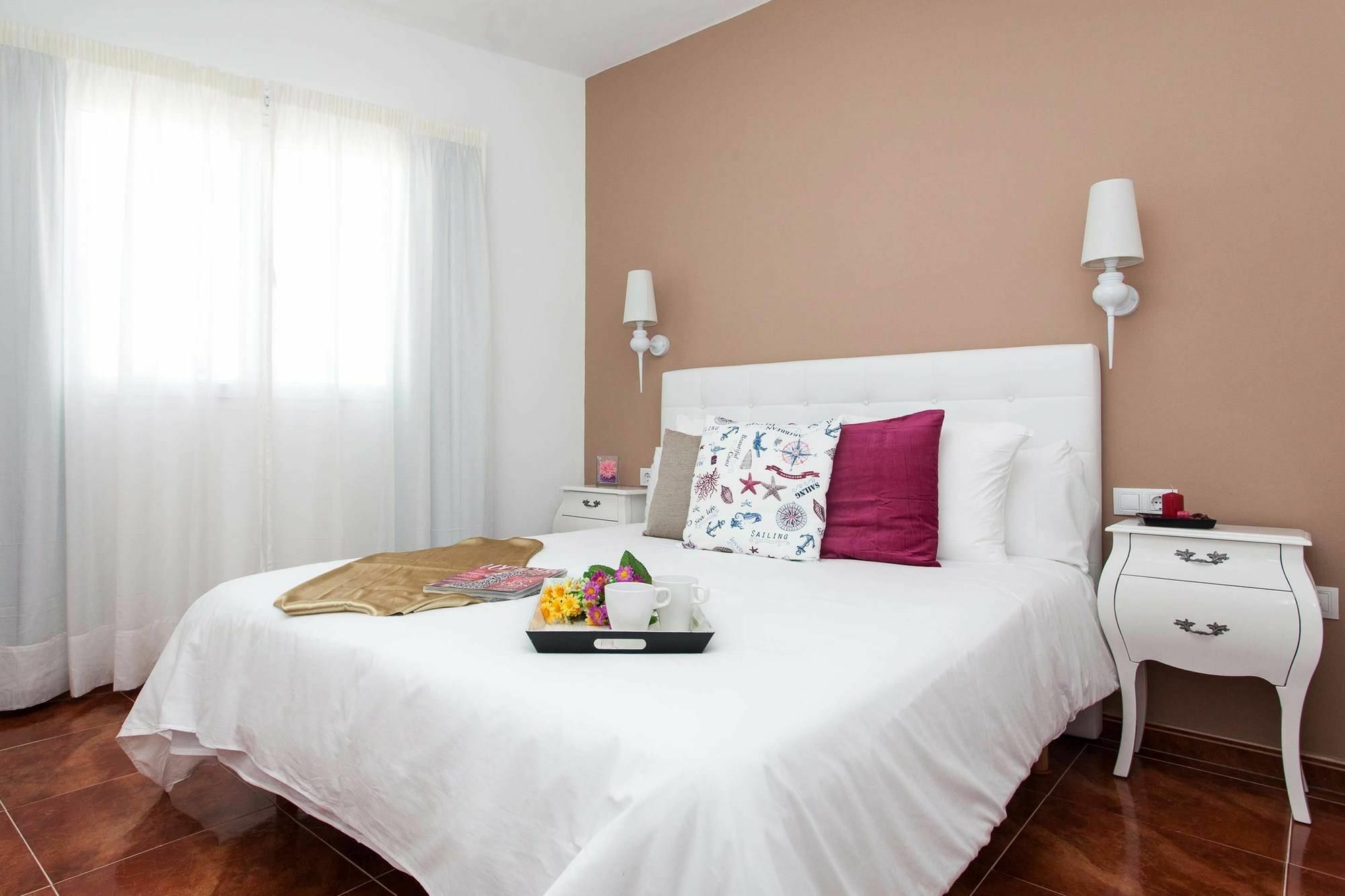 Duplex Marae By Vacanzy Collection El Cotillo  Bagian luar foto
