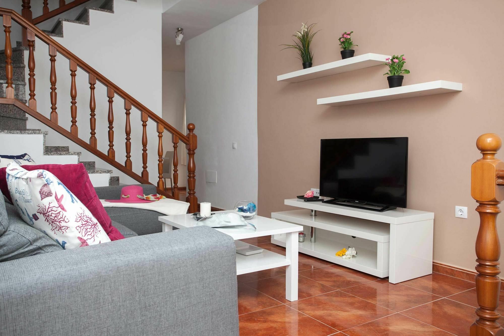 Duplex Marae By Vacanzy Collection El Cotillo  Bagian luar foto