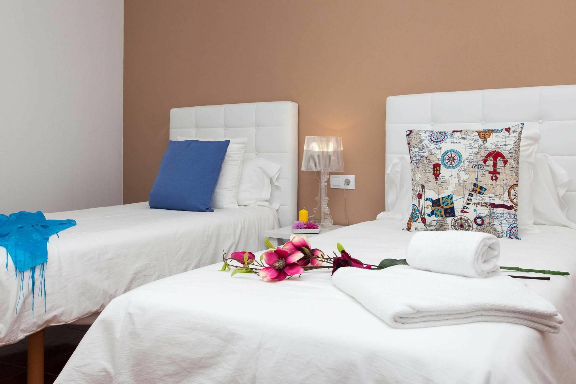 Duplex Marae By Vacanzy Collection El Cotillo  Bagian luar foto